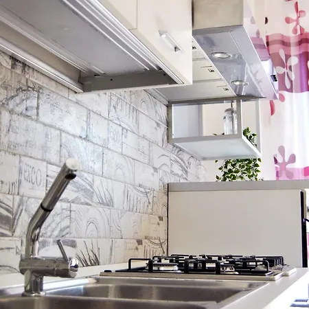 Apartmán Romamourhouse