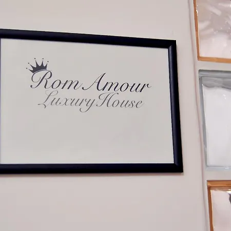 Apartmán Romamourhouse *