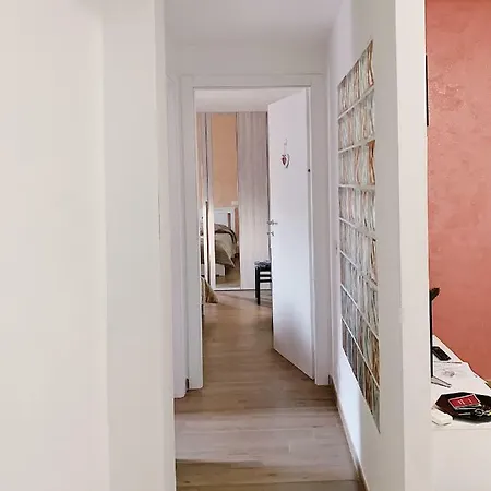 Apartmán Romamourhouse