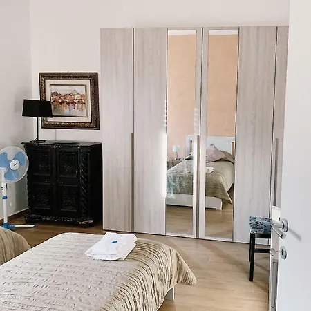 Romamourhouse Apartmán