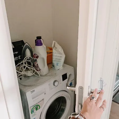 Romamourhouse Apartmán