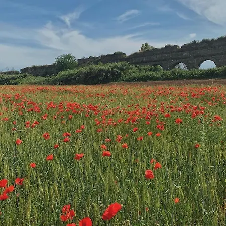 Romamourhouse Apartmán *