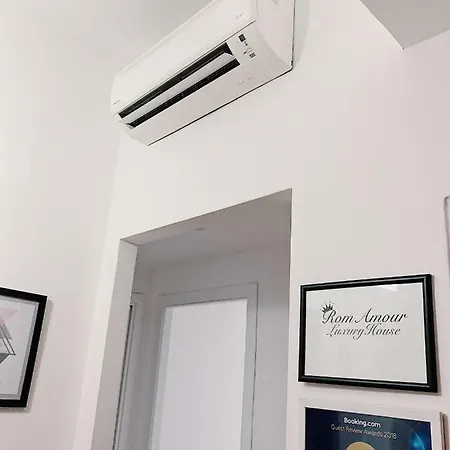 Apartment Romamourhouse *