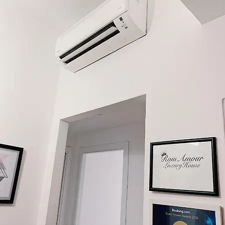 Апартаменты Romamourhouse *