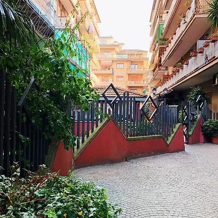 Apartment Romamourhouse