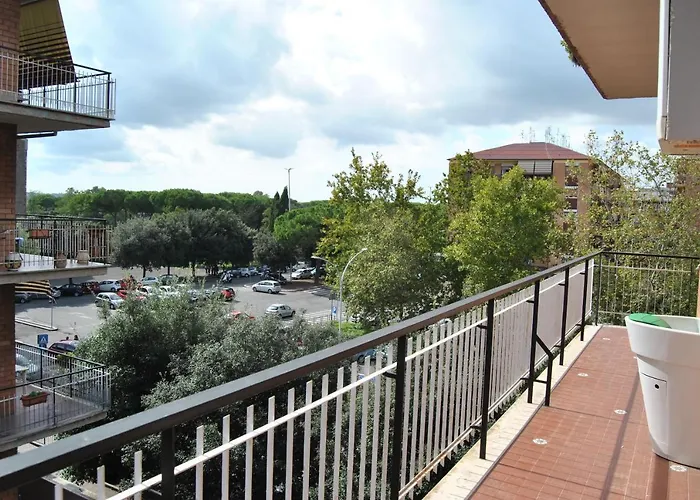 Romamourhouse Apartment