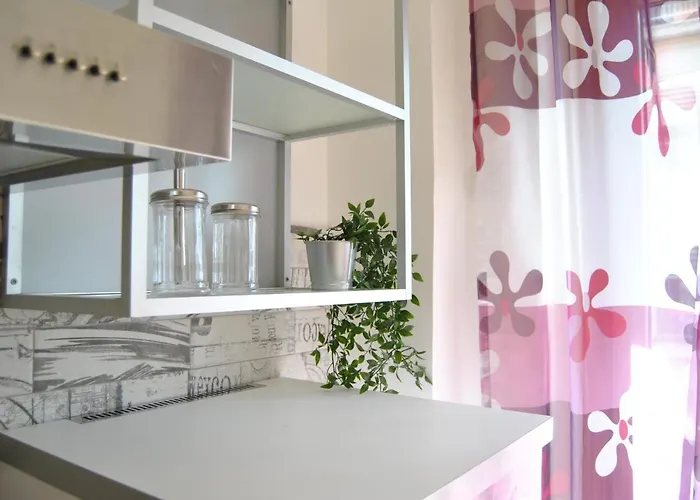 Apartment Romamourhouse *