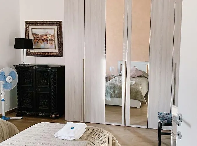 Romamourhouse Apartment