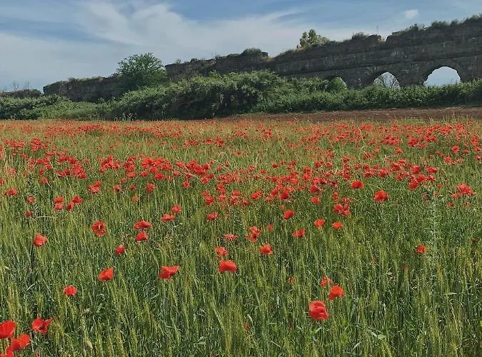 Romamourhouse Apartment *