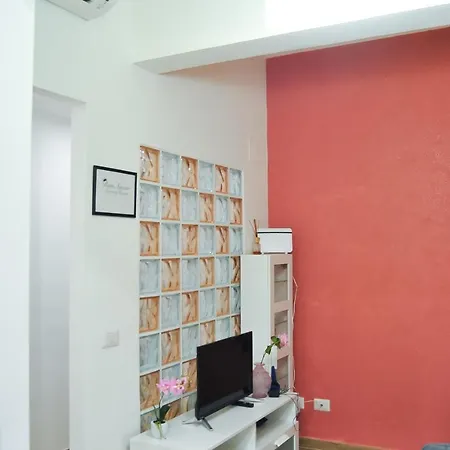 Romamourhouse 公寓 罗马