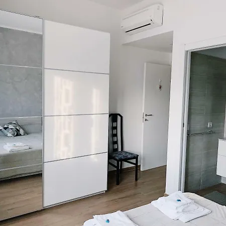 Lägenhet Romamourhouse Rom